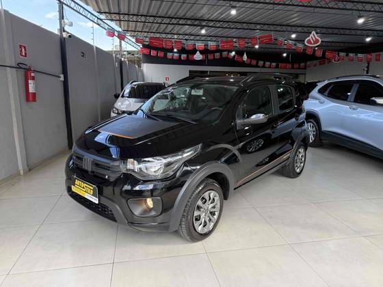 FIAT MOBI 1.0 FIREFLY FLEX TREKKING MANUAL